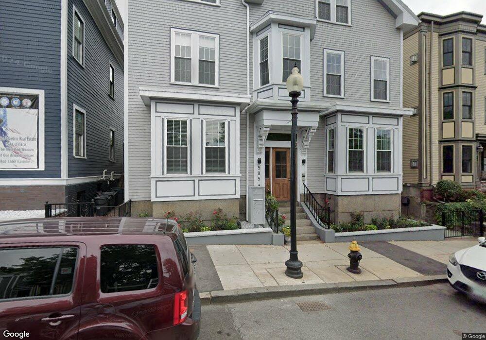 Street View Photo