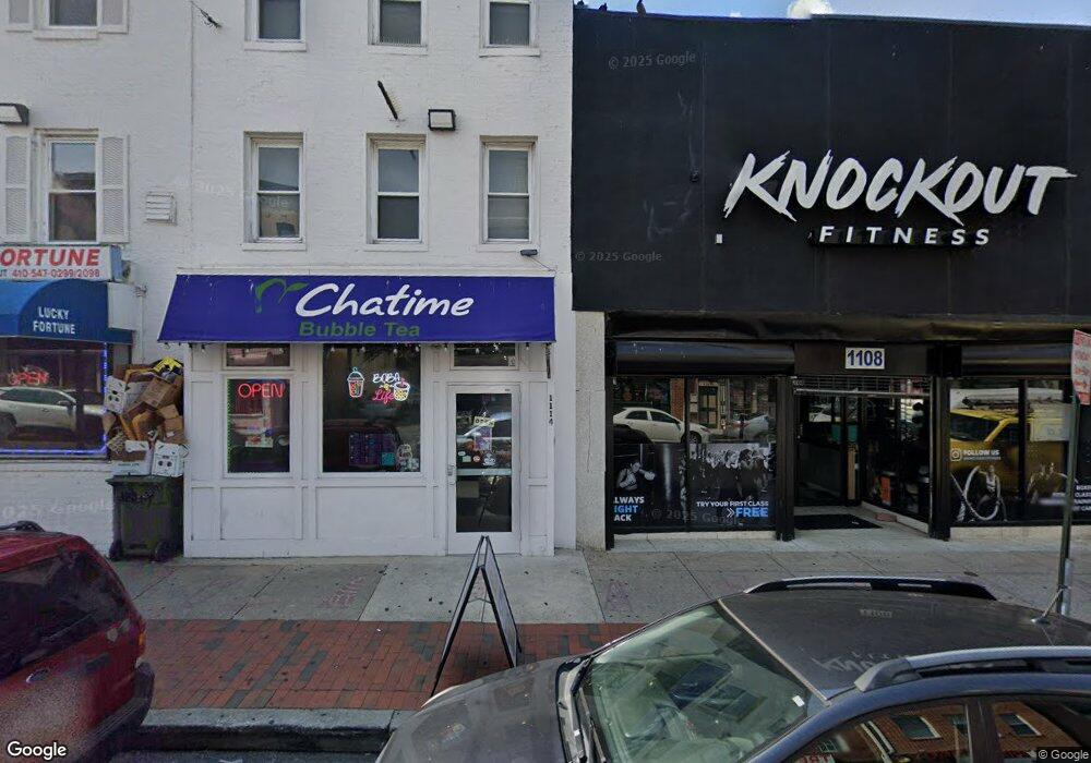 1108 Light St, Baltimore, MD 21230 - photo 1