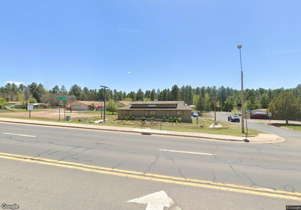 641 S 20th Ave, Show Low, AZ 85901 - photo 1