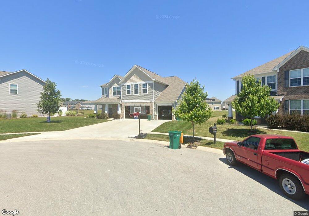 4191 Begonia Dr, Plainfield, IN 46168 - photo 1