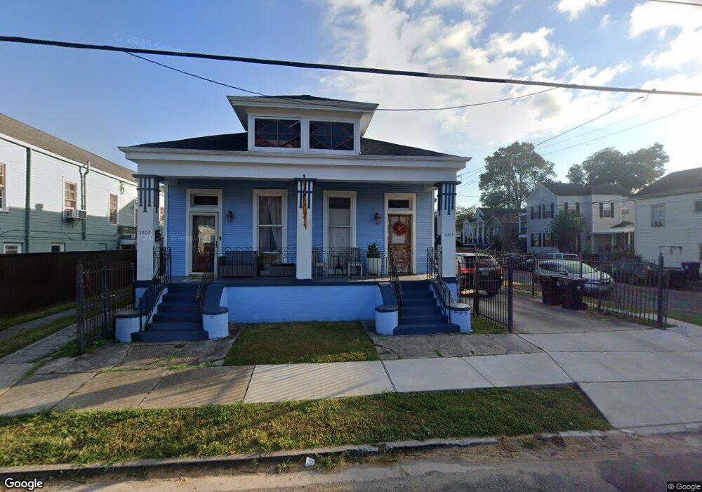 3205 Saint Philip St, New Orleans, LA 70119 - photo 1