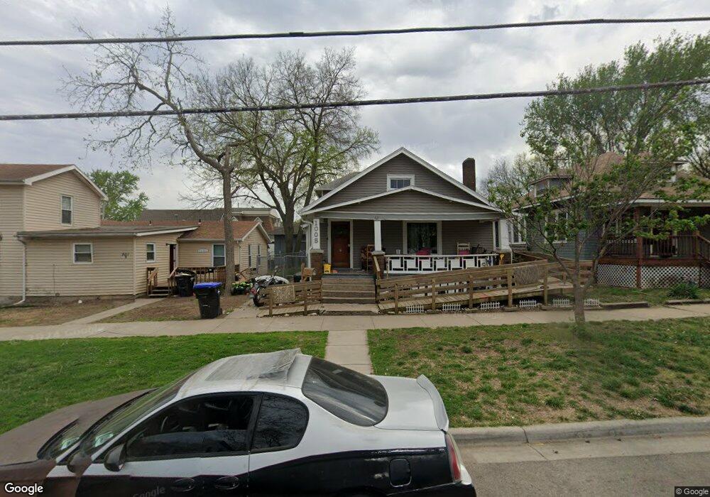 1005 SW 5th St, Topeka, KS 66606 - photo 1