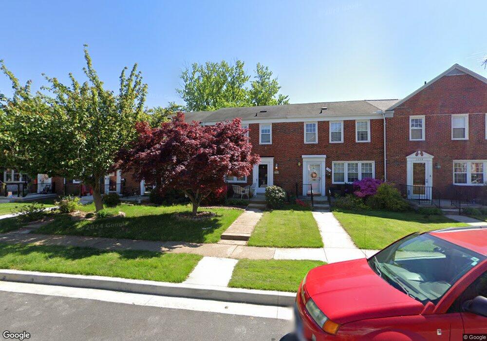 1563 Cottage Ln, Towson, MD 21286 - photo 1