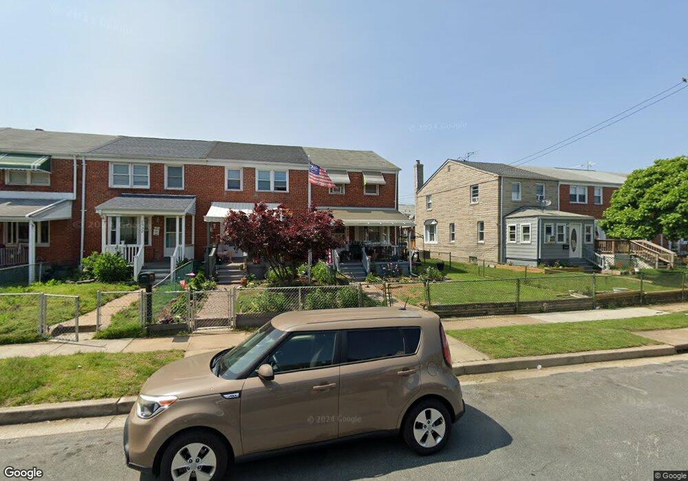 1928 Frames Rd, Dundalk, MD 21222 - photo 1