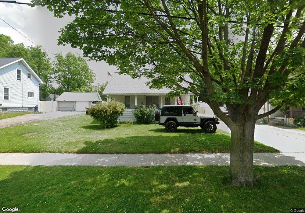 1415 Hughes Ave, Flint, MI 48503 - photo 1