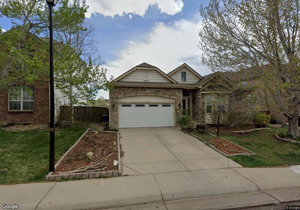 4465 S Andes Way, Aurora, CO 80015 - photo 1