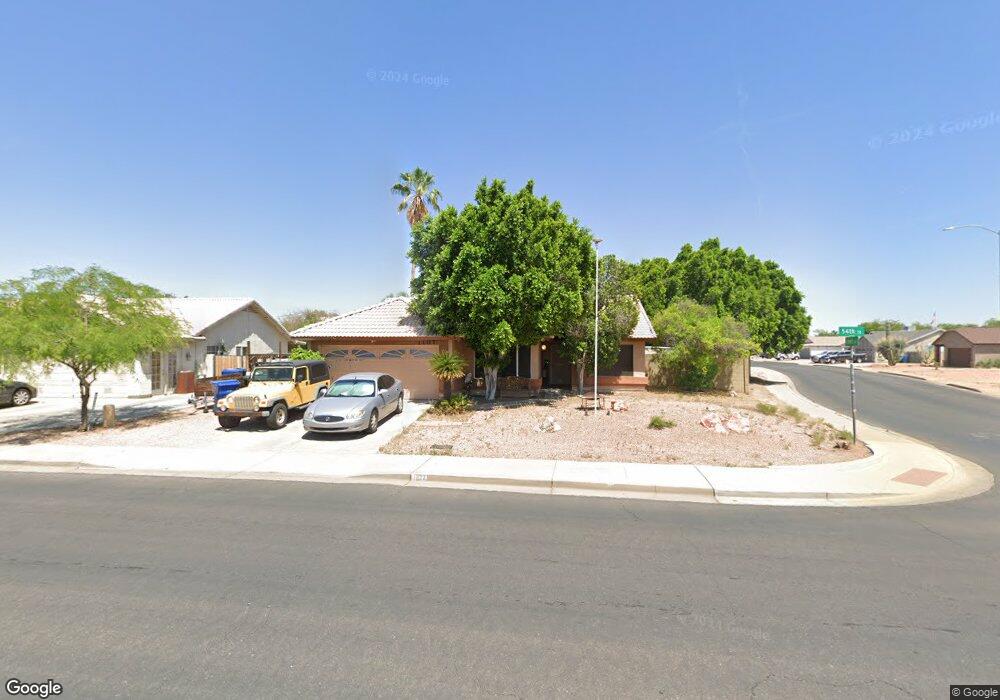 1107 S 54th St, Mesa, AZ 85206 - photo 1