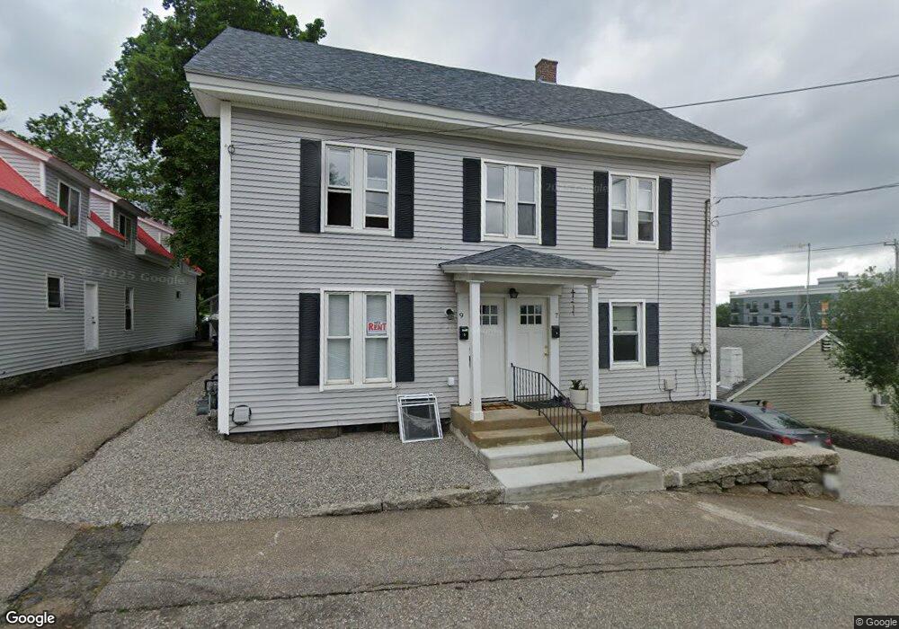 Street View Photo