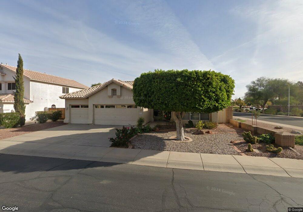 377 N Sicily Place, Chandler, AZ 85226 - photo 1