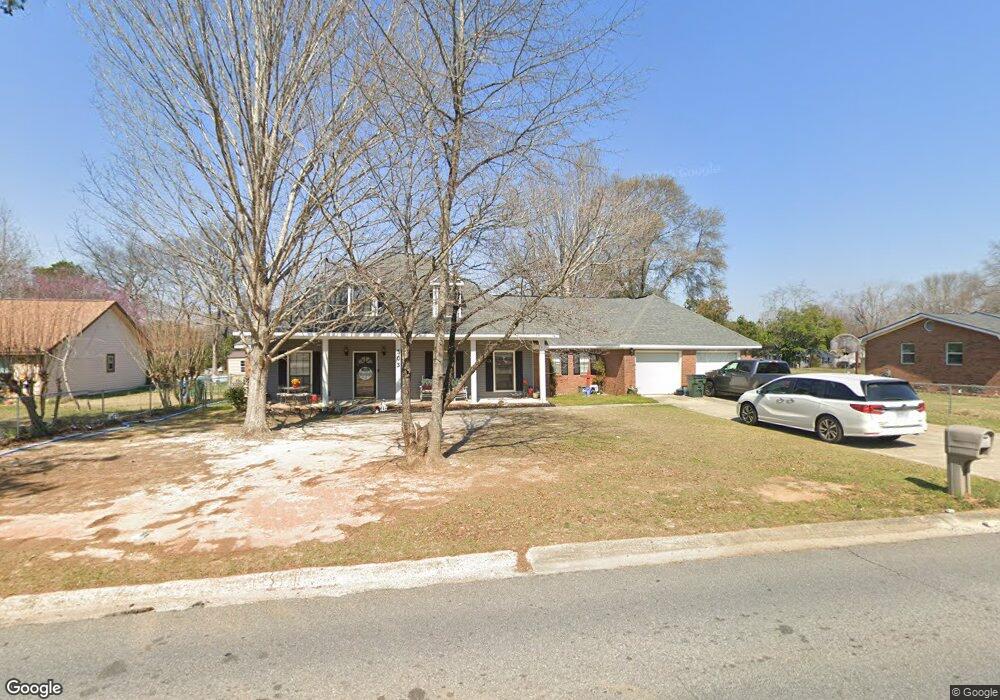 303 Sentry Oaks Dr, Warner Robins, GA 31093 - photo 1