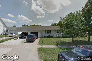 209 W 4th St, Onaga, KS 66521