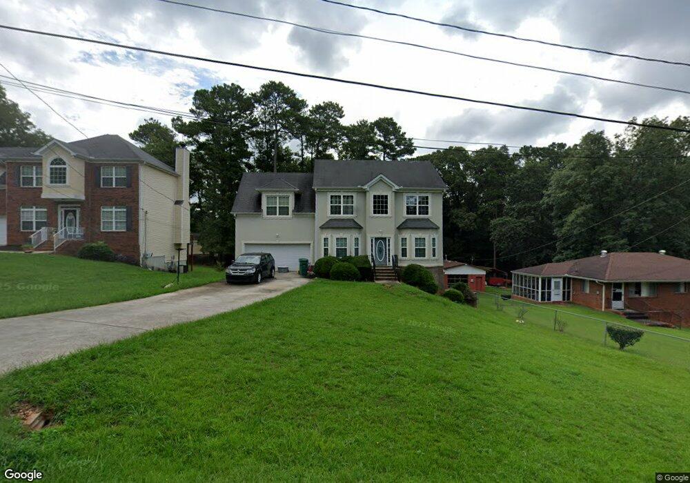 8226 Lake View Terrace, Riverdale, GA 30274 - photo 1