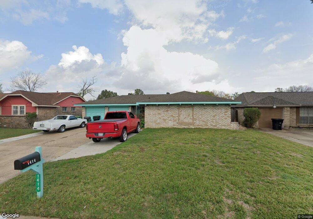 1414 Diplomat Way, Houston, TX 77088 - photo 1