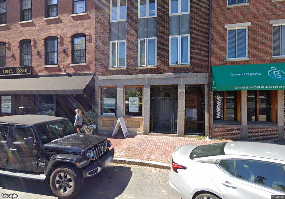 232 Commercial St unit A, Boston, MA 02109 - photo 1
