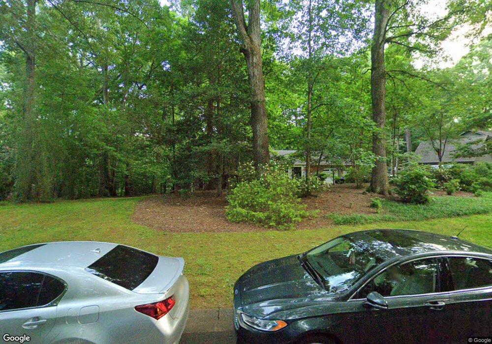 4672 Three Springs Ct, Marietta, GA 30062 - photo 1