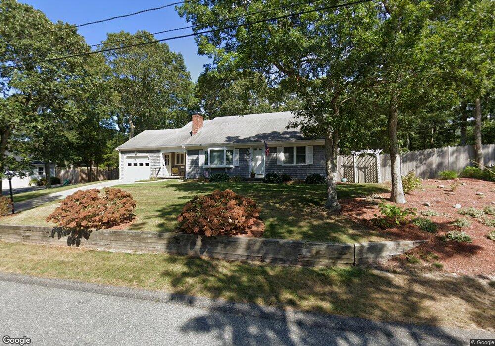 58 Captain Prestons Rd, Dennis, MA 02638 - photo 1