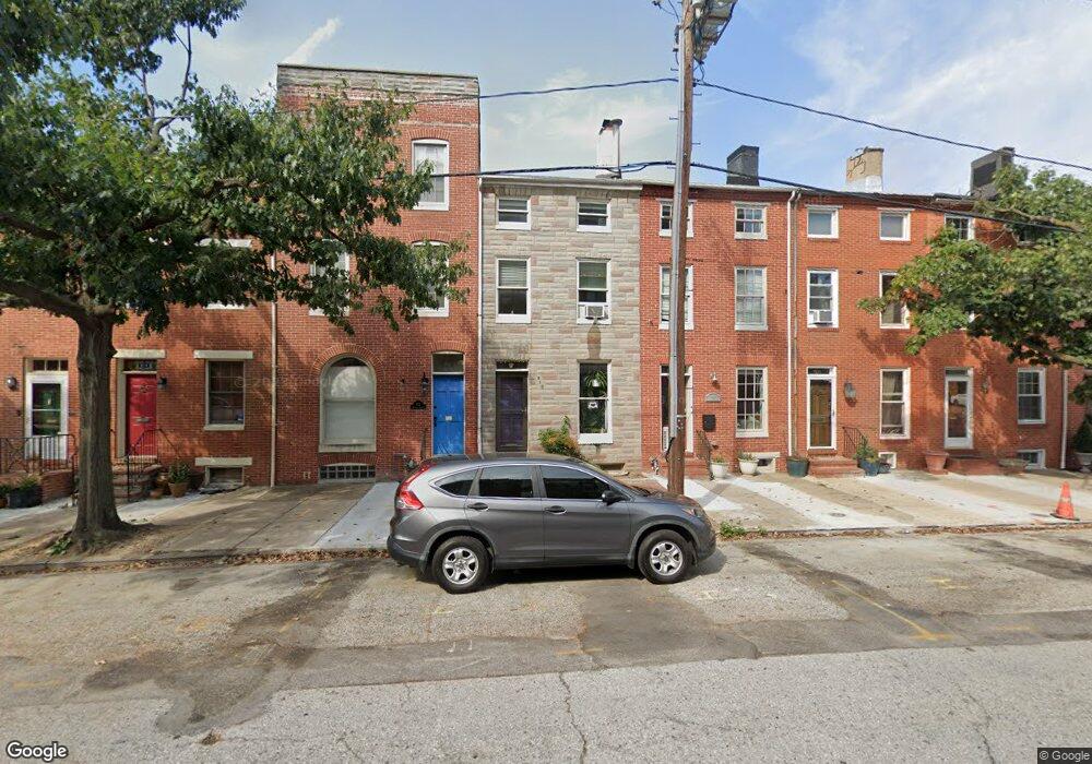 910 William St, Baltimore, MD 21230 - photo 1