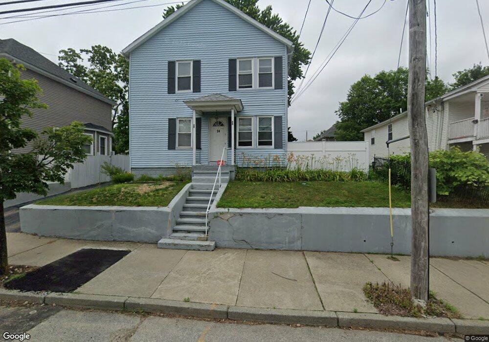 28 Oneida St unit 1, Cranston, RI 02920 - photo 1