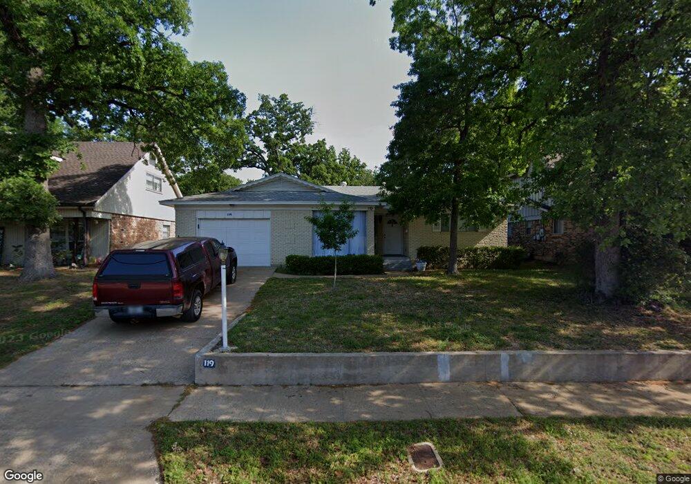 119 Doris Dr, Denison, TX 75021 - photo 1