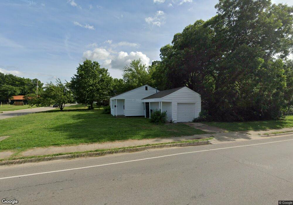 1115 Hargrove St, Ardmore, OK 73401 - photo 1