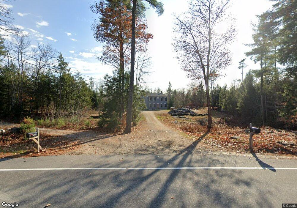 436 Boundary Rd, Steep Falls, ME 04085 - photo 1