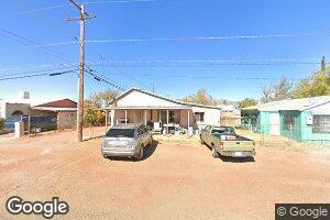 2000 W Martinez St, Naco, AZ 85620