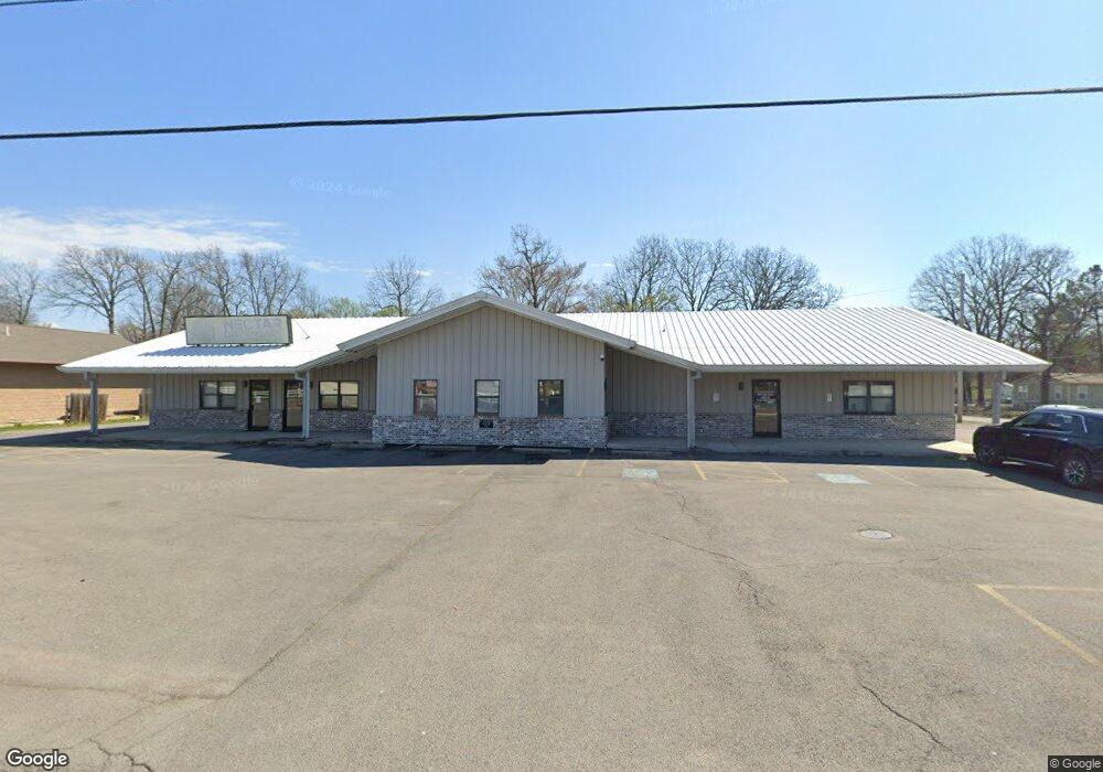 627 S Cedar Ave, Tahlequah, OK 74464 - photo 1