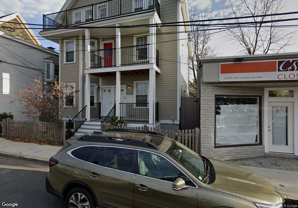 Street View Photo