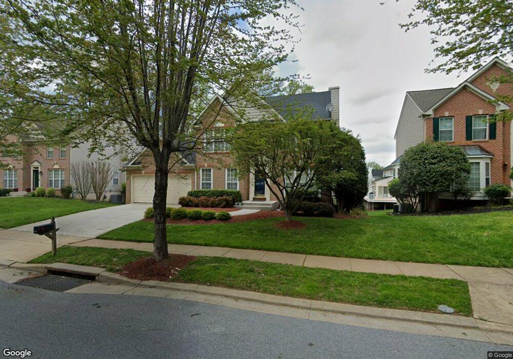 9008 Forest Oaks Rd, Owings Mills, MD 21117 - photo 1