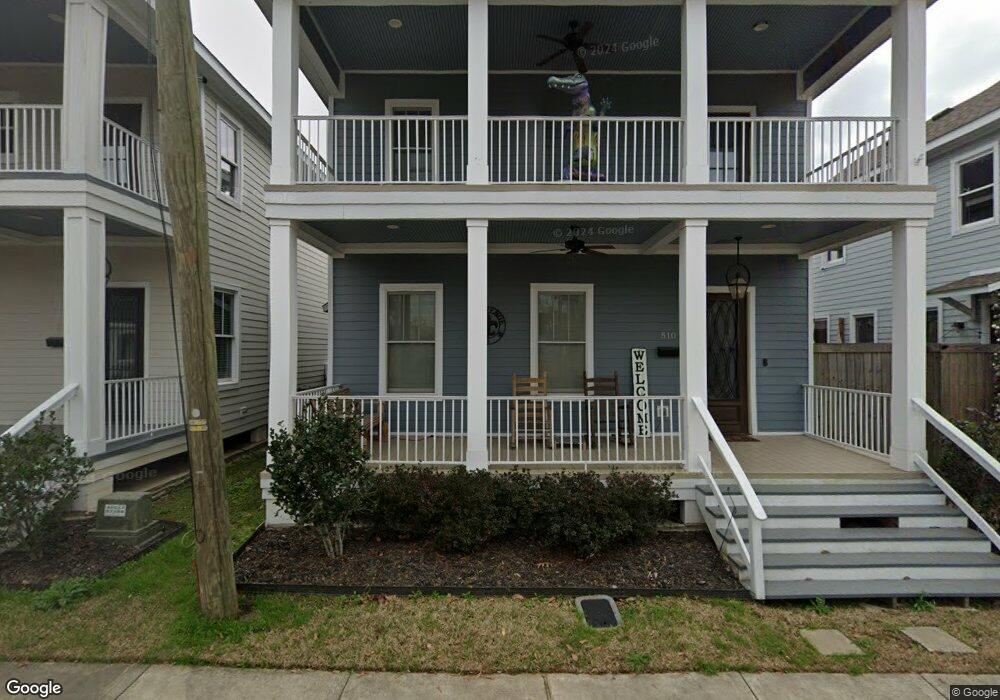 510 Mill St, Lake Charles, LA 70601 - photo 1