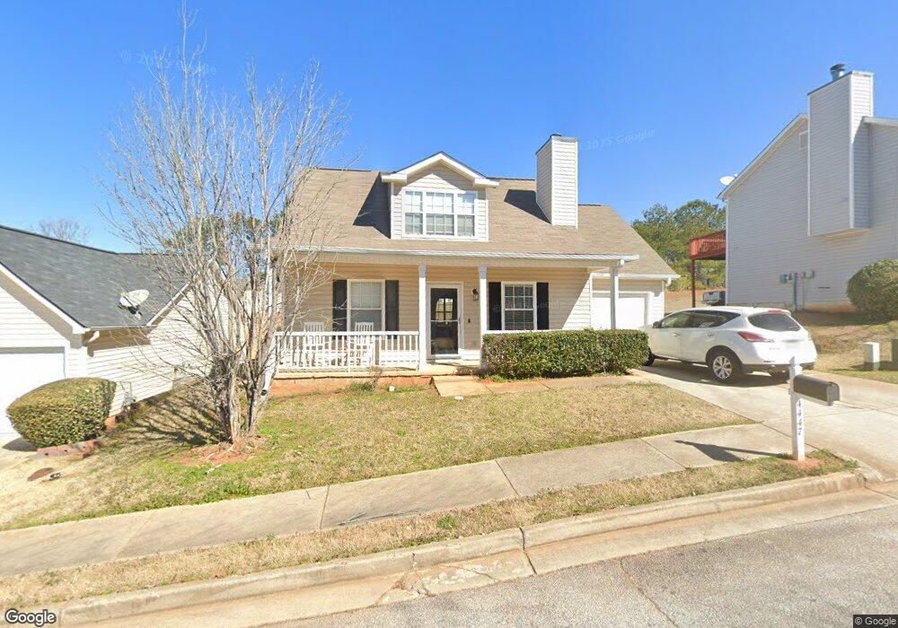 4447 Jackam Ridge Ct, Lithonia, GA 30038 - photo 1