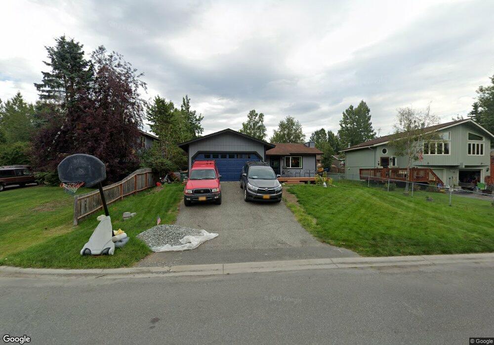 7831 Kiana Cir, Anchorage, AK 99507 - photo 1