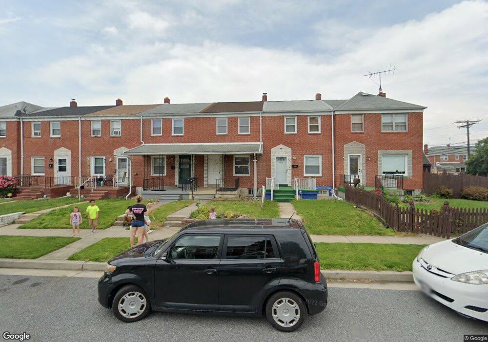 2167 Graythorn Rd, Middle River, MD 21220 - photo 1