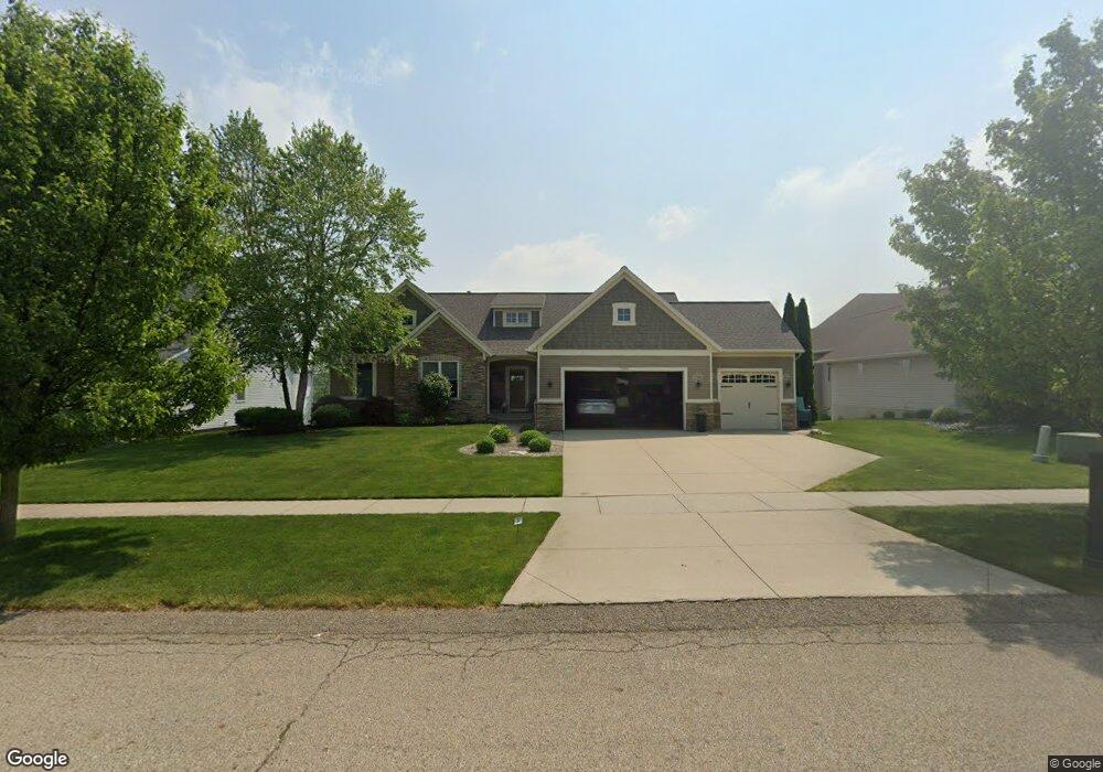 7220 Nantucket Dr SW, Byron Center, MI 49315 - photo 1