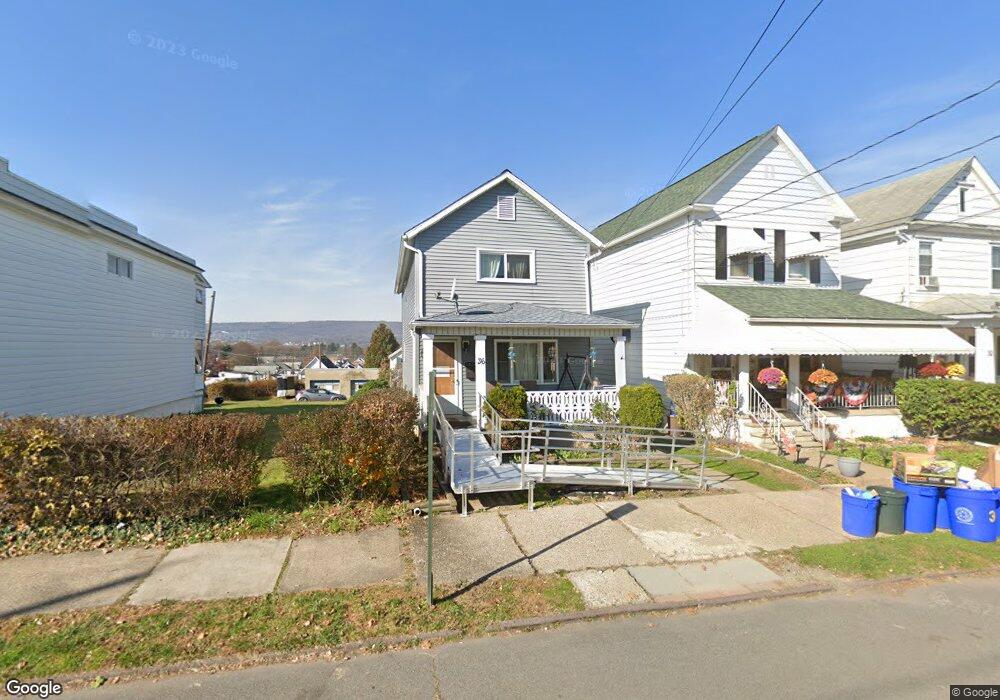 36 S Regent St, Hanover Township, PA 18706 - photo 1