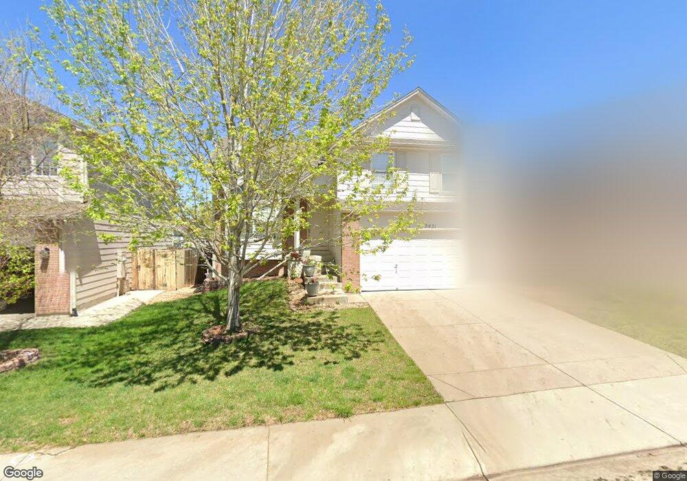 5431 S Valdai Way, Aurora, CO 80015 - photo 1