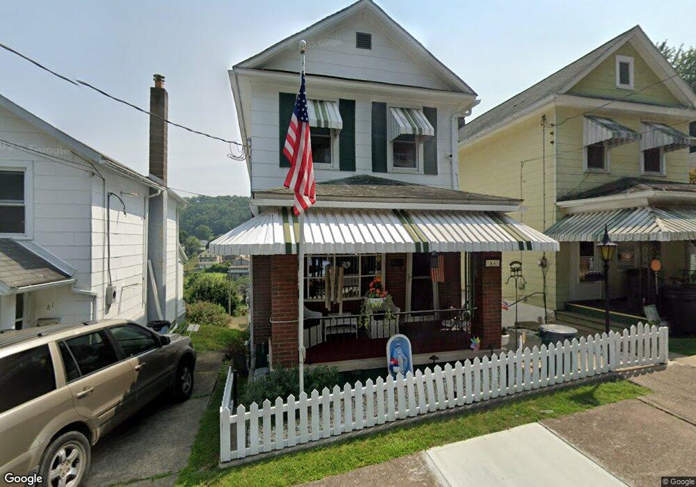 83 W Enterprise St, Glen Lyon, PA 18617 - photo 1