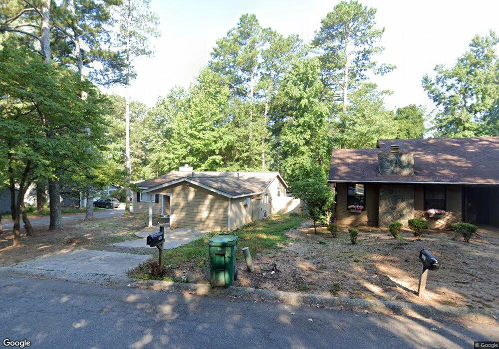 764 Park Villa Way unit 1, Jonesboro, GA 30238 - photo 1