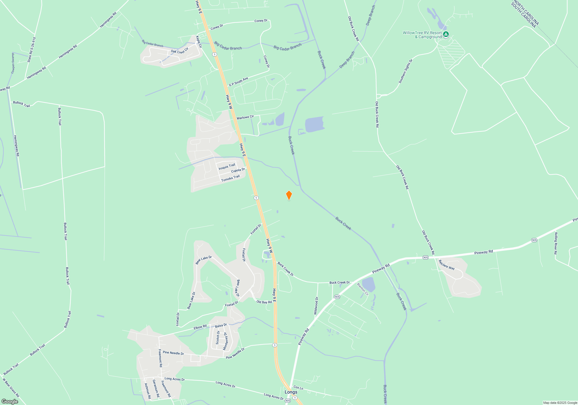 Open Map