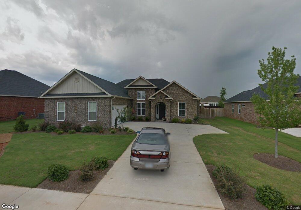 201 Post Oak Way, Warner Robins, GA 31088 - photo 1