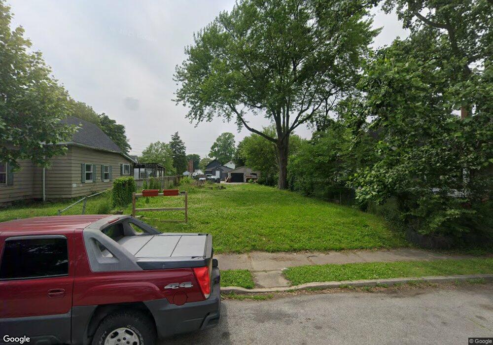 2021 George St, Anderson, IN 46016 - photo 1