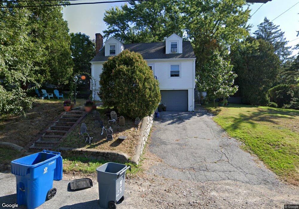 63 Stowecroft Rd, Arlington, MA 02474 - photo 1