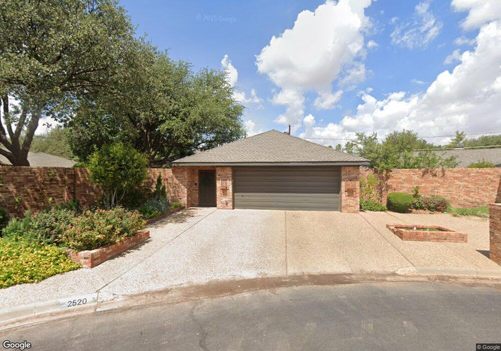 2520 Quail Point, Midland, TX 79705 - photo 1