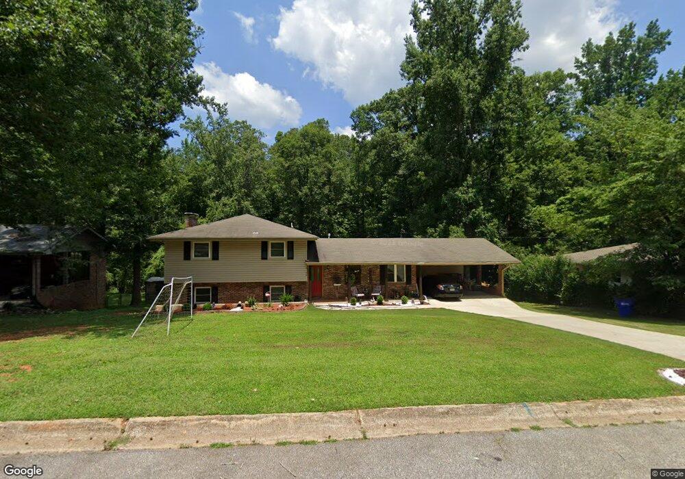 6188 Indian Creek Cir SW, Covington, GA 30014 - photo 1