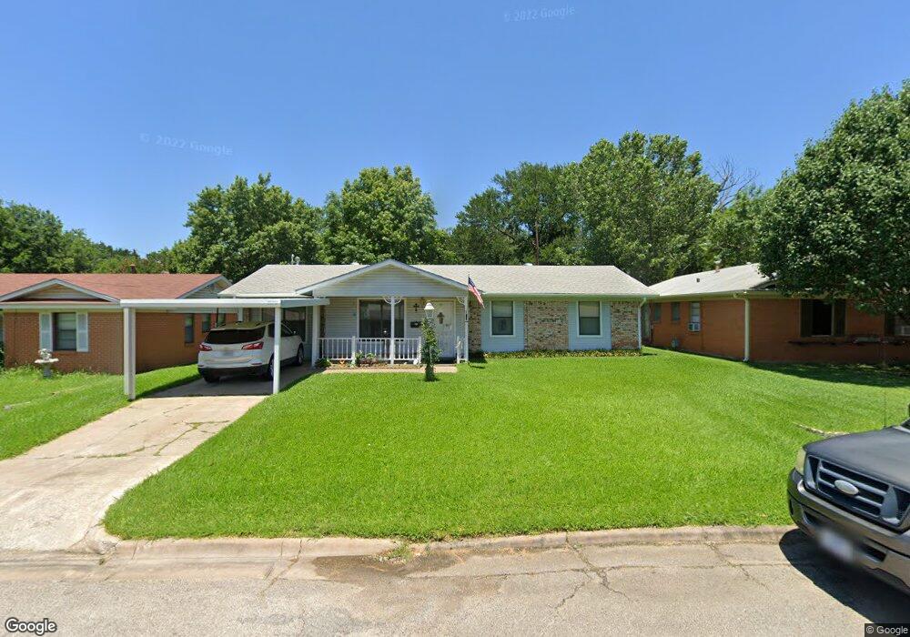 165 Chickadee Ln, Denison, TX 75020 - photo 1