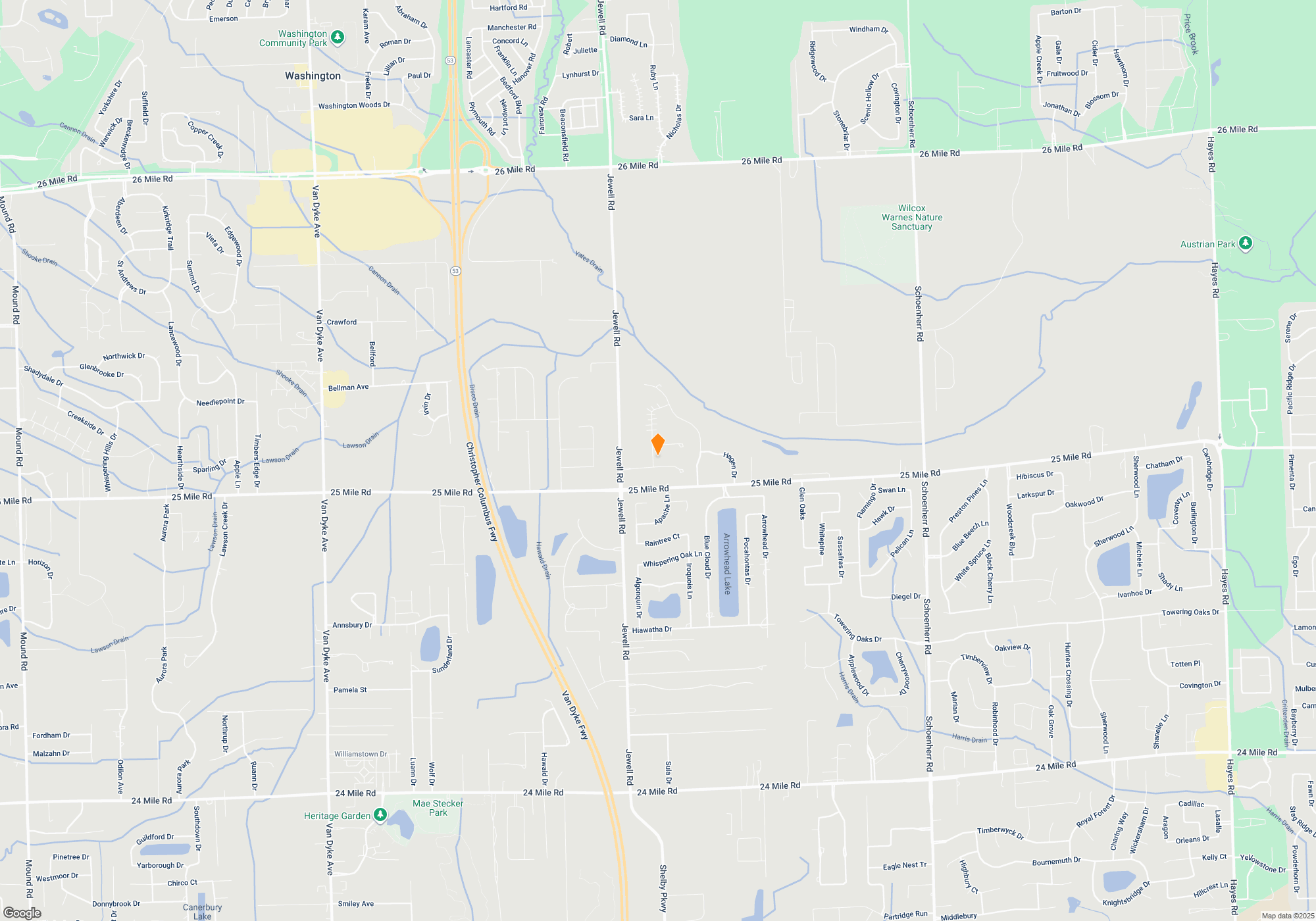 Open Map
