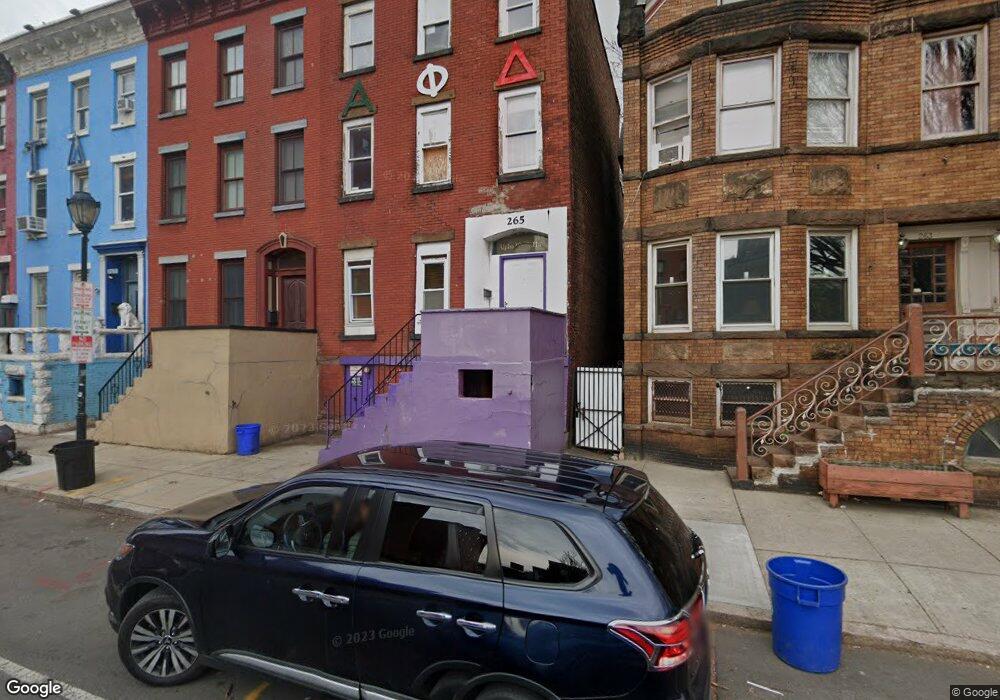 267 Dr Martin Luther King jr Blvd unit 4, Newark, NJ 07102 - photo 1