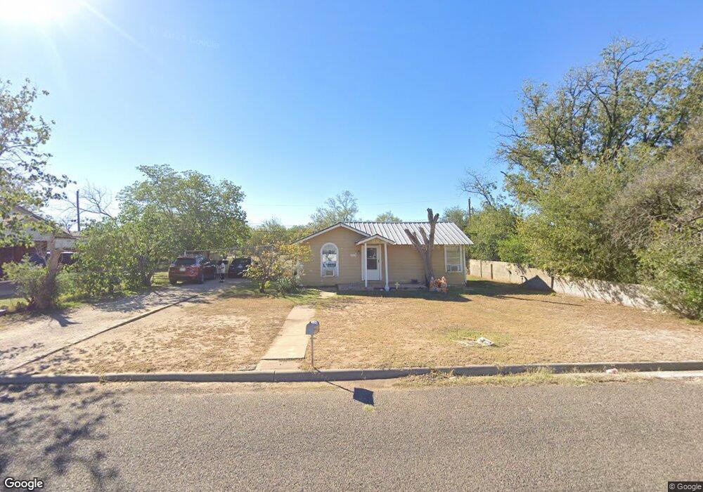 1612 Donley St, Big Spring, TX 79720 - photo 1