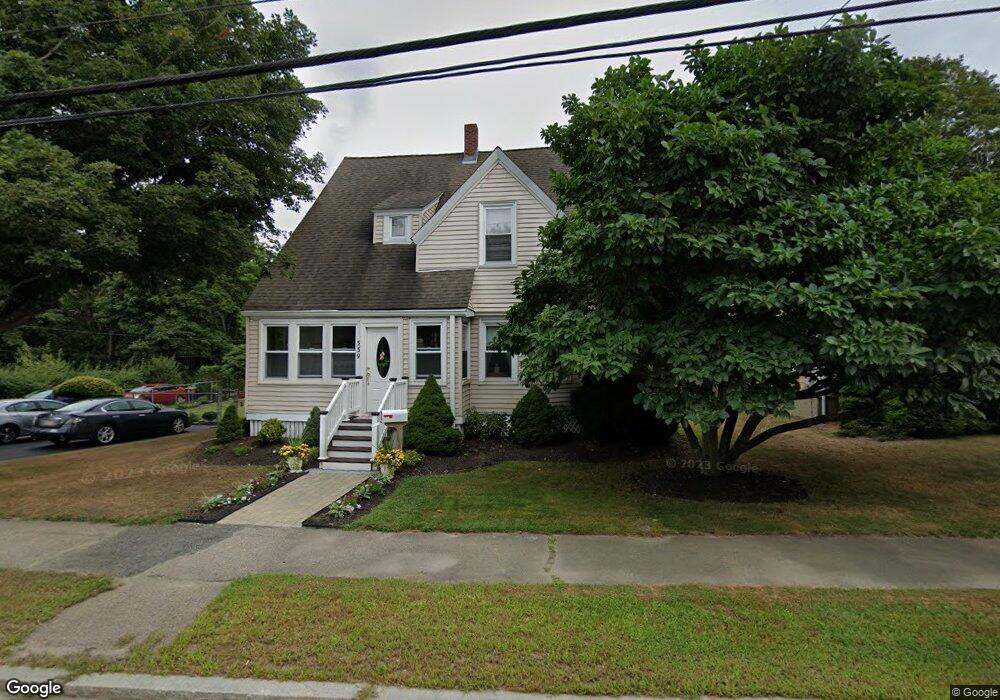Street View Photo
