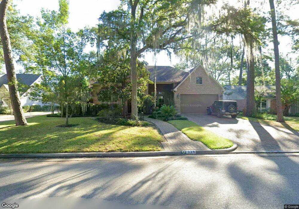 326 Wycliffe Dr, Houston, TX 77079 - photo 1
